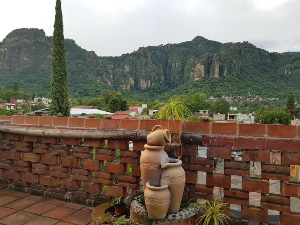 Natural landscape, Mountain view
