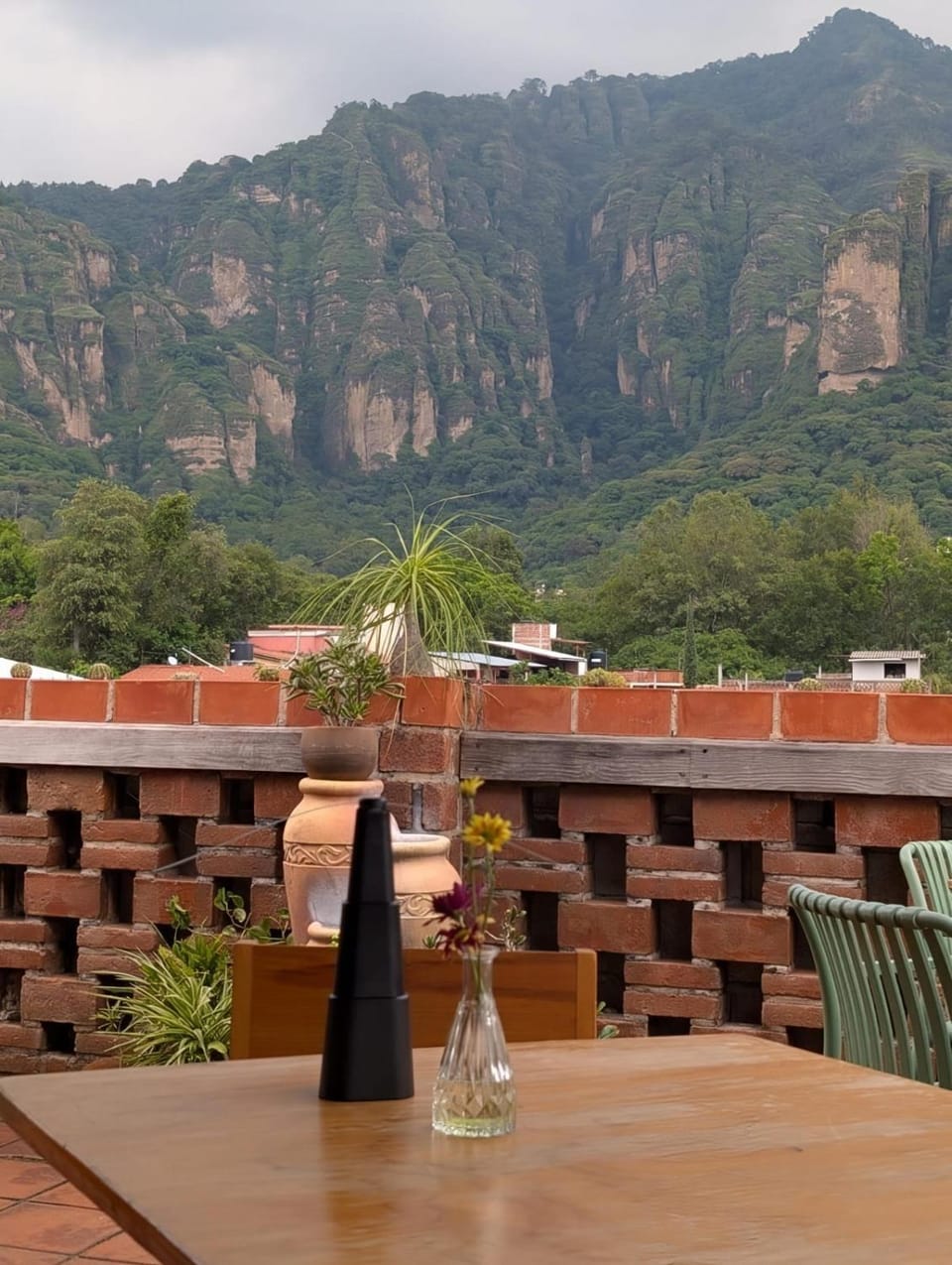 Food and drinks, Mountain view, Drinks