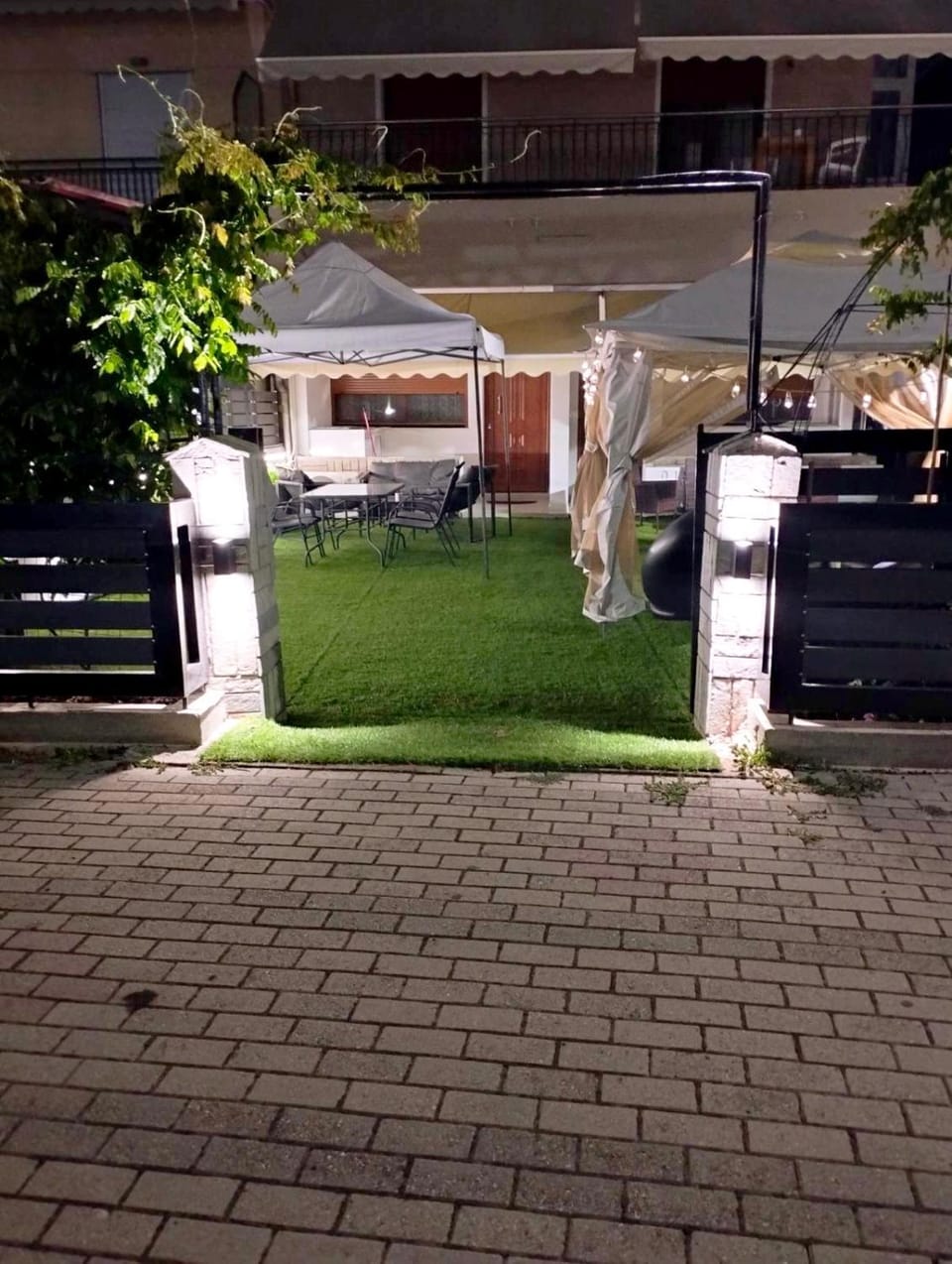 Garden apartment G Apartment in Decentralized Administration of Macedonia and Thrace