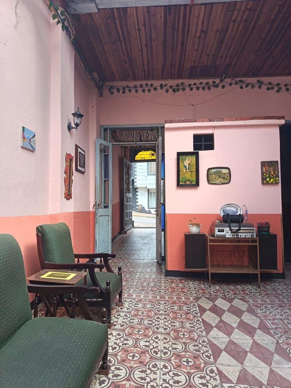 Coronamos Colonial - Macarena Apartment in Bogota