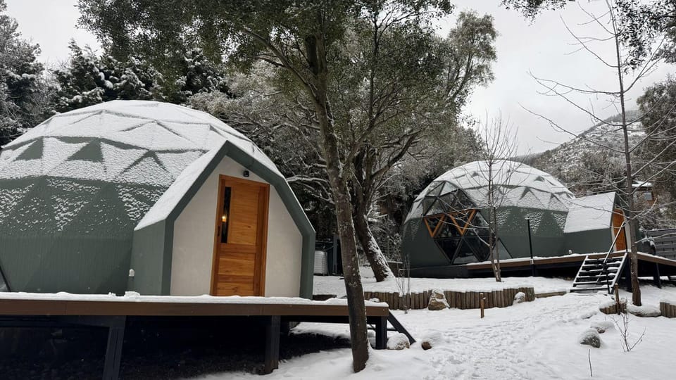Domos del Bosque Bariloche Apartment in San Carlos Bariloche