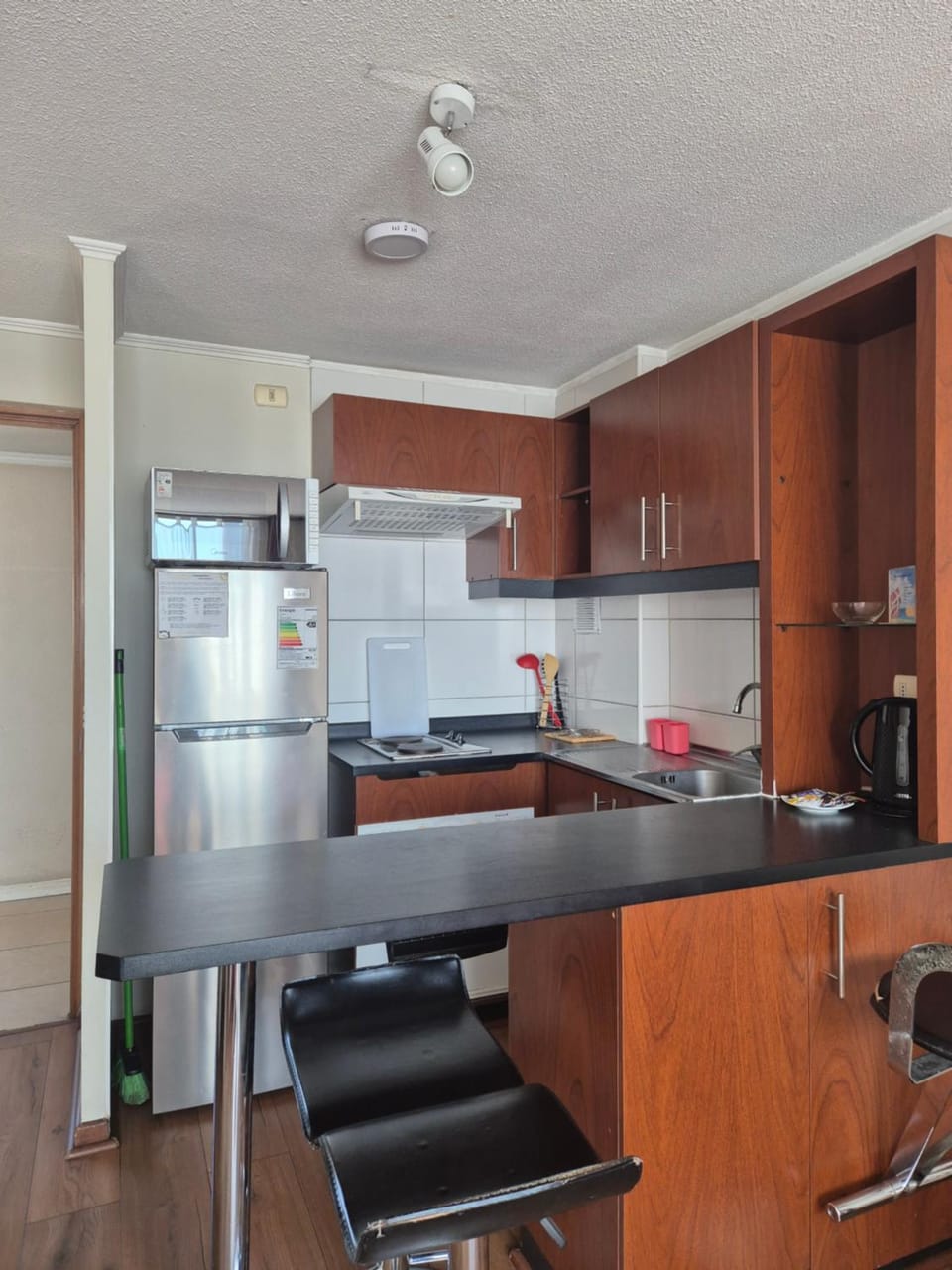 Apart Latitud Sur Apartment in Santiago
