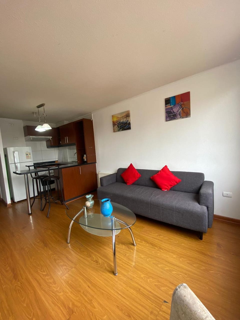 Apart Latitud Sur Apartment in Santiago