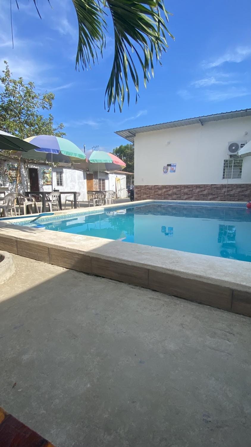 Mary Patsy House Capsule hotel in Puerto Lopez
