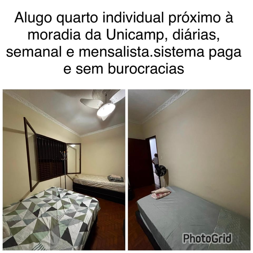 Doce lar 3 Vacation rental in Campinas