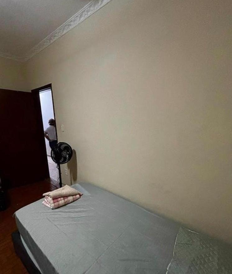 Doce lar 3 Vacation rental in Campinas