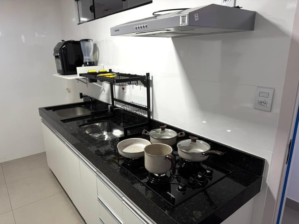 M e M Gestão Apartment in State of Minas Gerais, Brazil