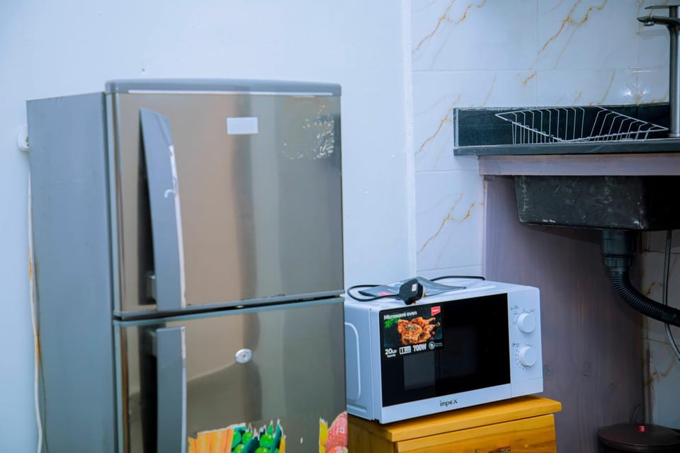 ExtraMile Apartments - Cozy Studio Apartment in Tanzania