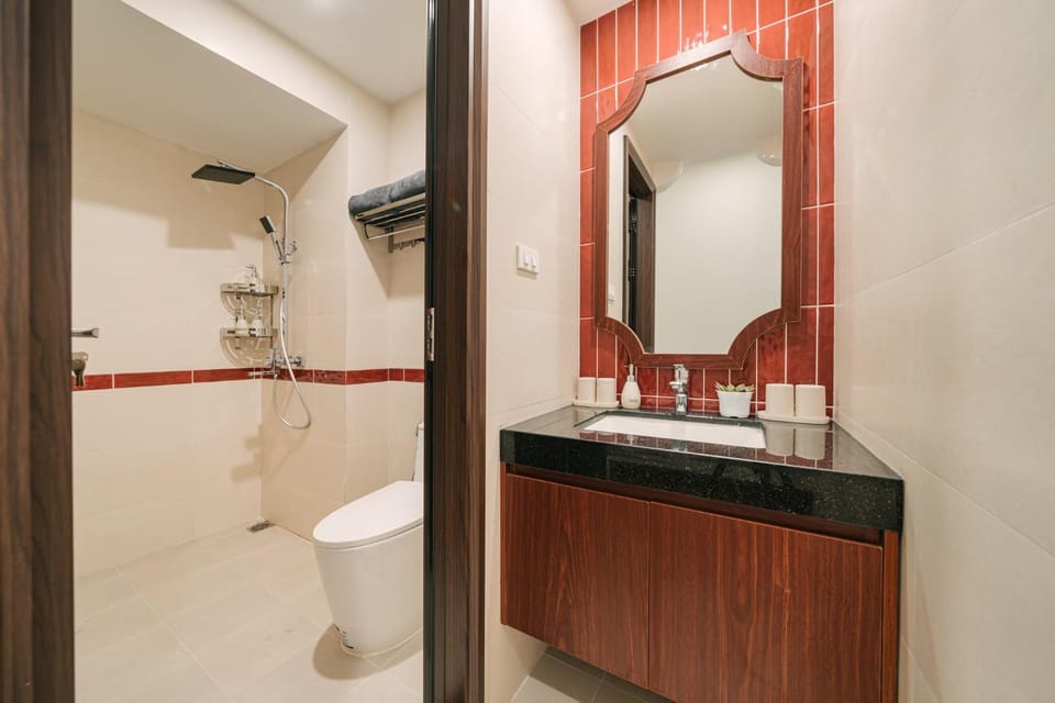ANSA Residence Apartment in Hanoi