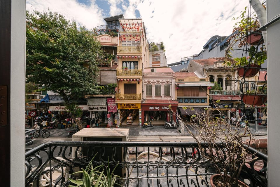 ANSA Residence Apartment in Hanoi