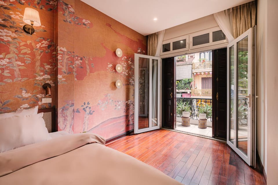 ANSA Residence Apartment in Hanoi