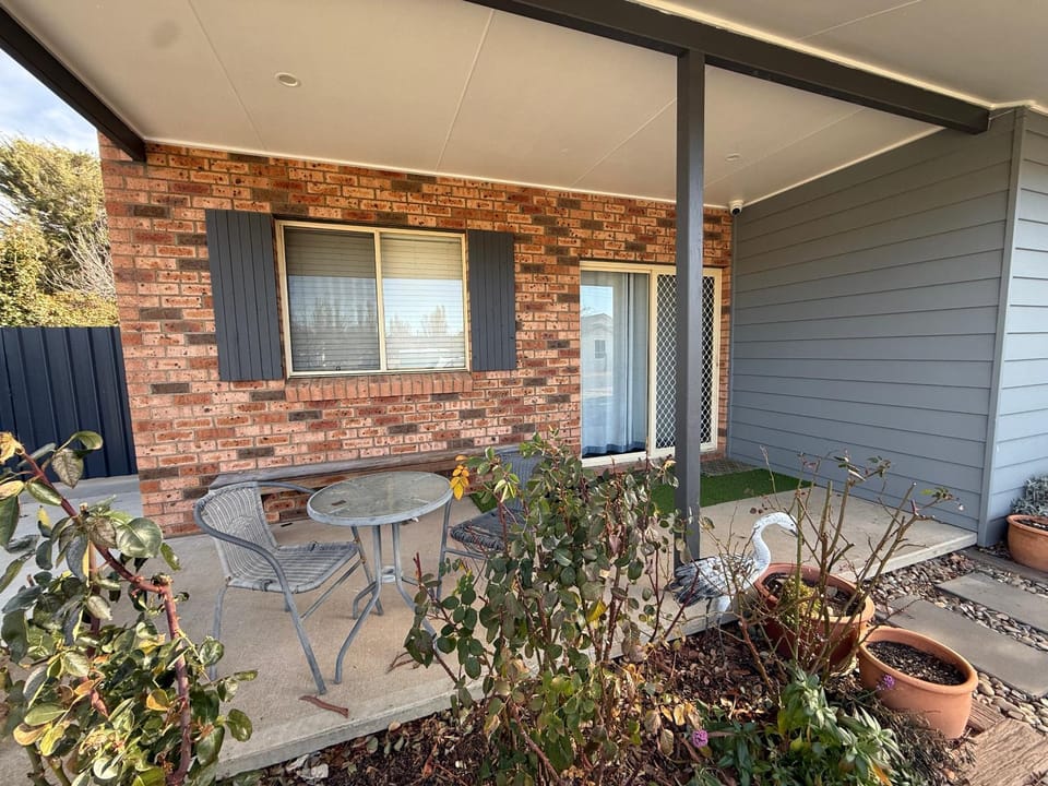 Patio, Garden