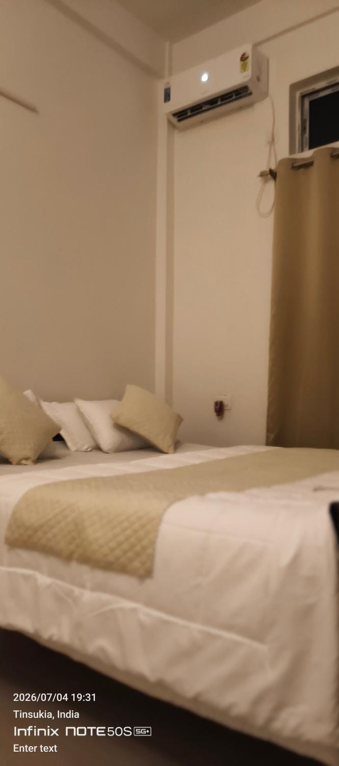 Kamalalaya Residency Apartment in India