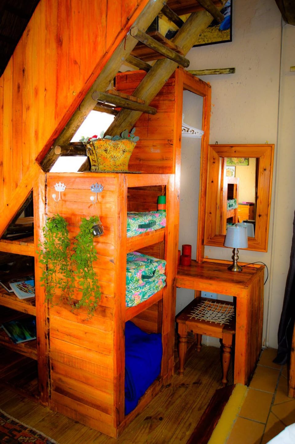 Cheetau Lodge Nature lodge in South Africa
