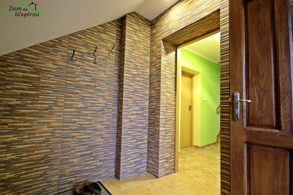 Lobby or reception, Area and facilities