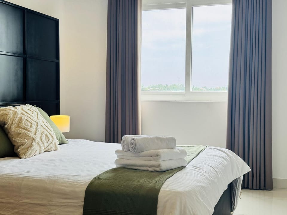 Urban Retreat, 2Bedroom Apartment in Inner Colombo Apartment in Western Province