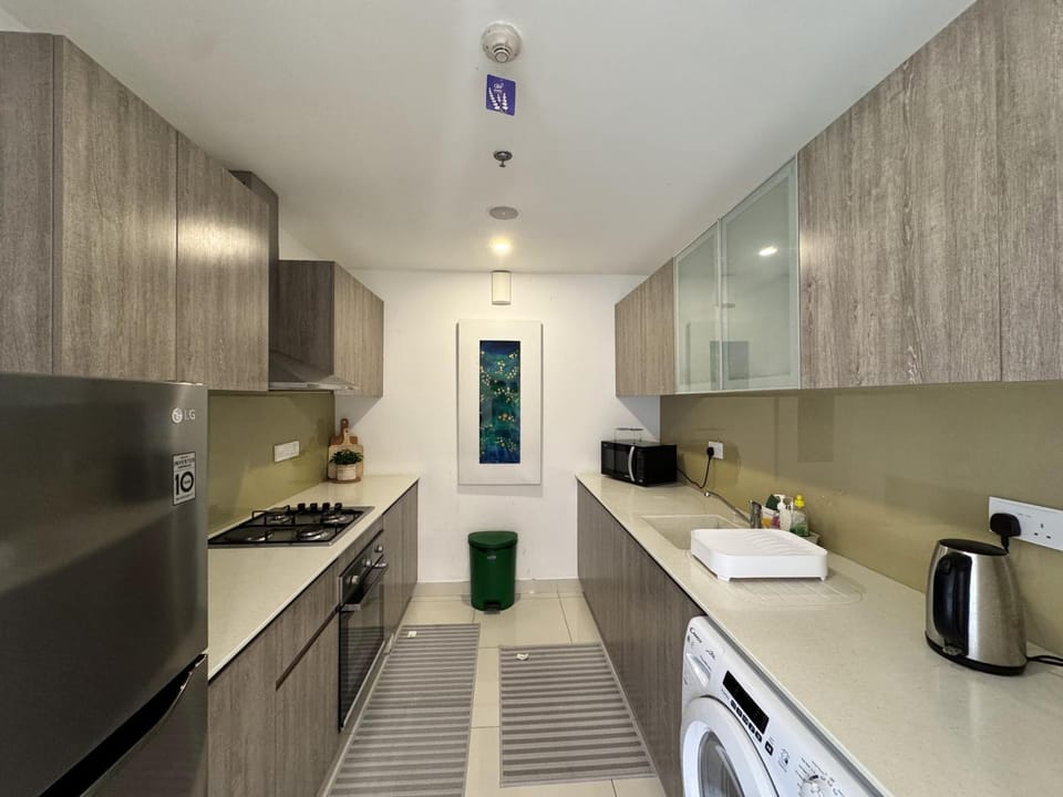 Urban Retreat, 2Bedroom Apartment in Inner Colombo Apartment in Western Province