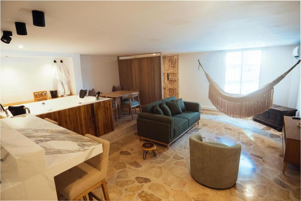 Santo Domingo Grand Stay Apartment in Cartagena