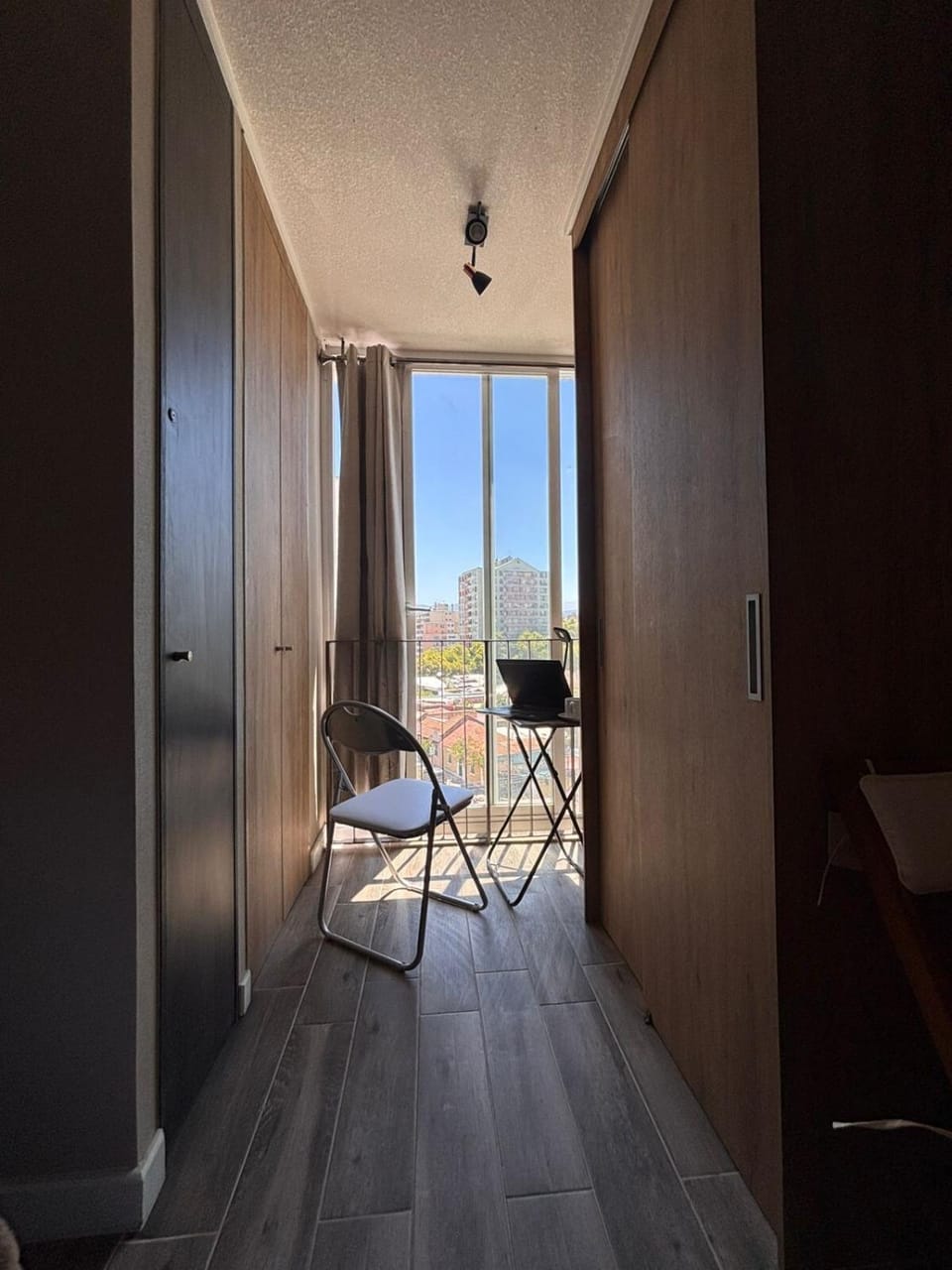 Hermoso departamento en Ñuñoa a pasos del metro Apartment in Santiago