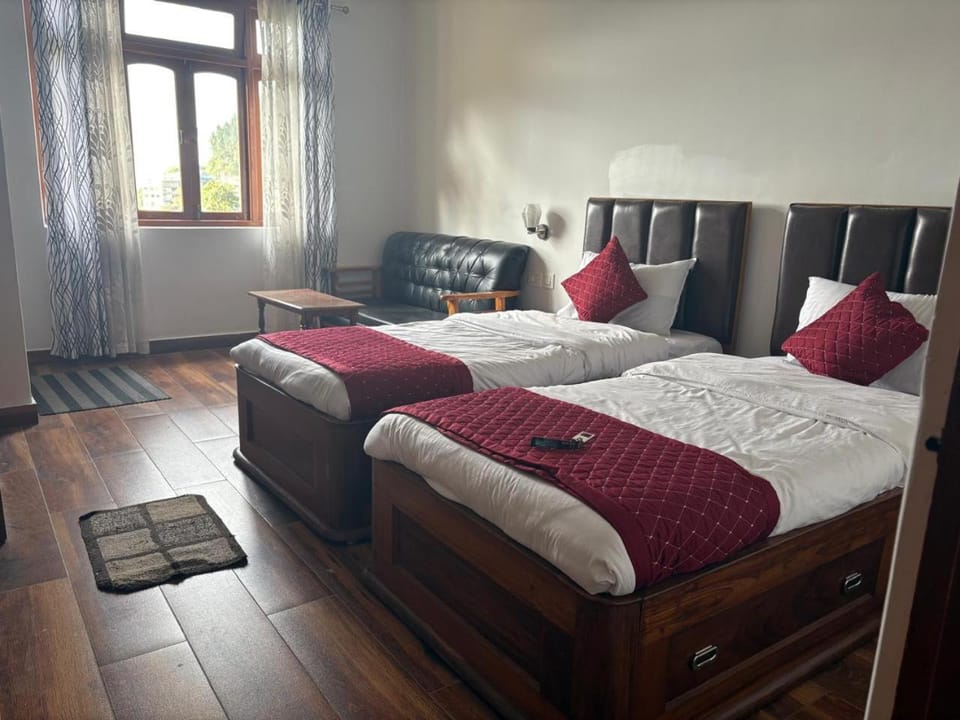The Dorjee house Vacation rental in India
