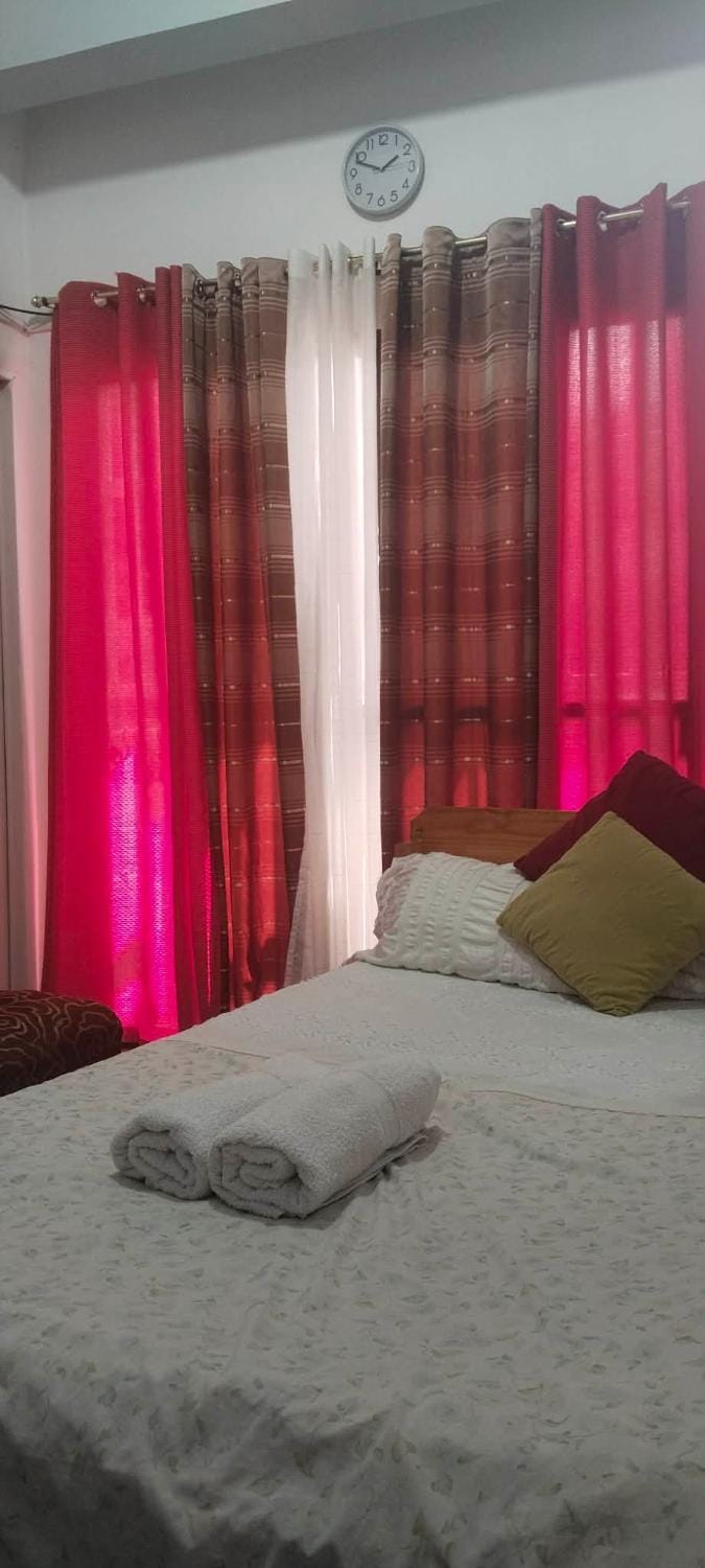 Budget friendly the travellers home Apartment in Antipolo