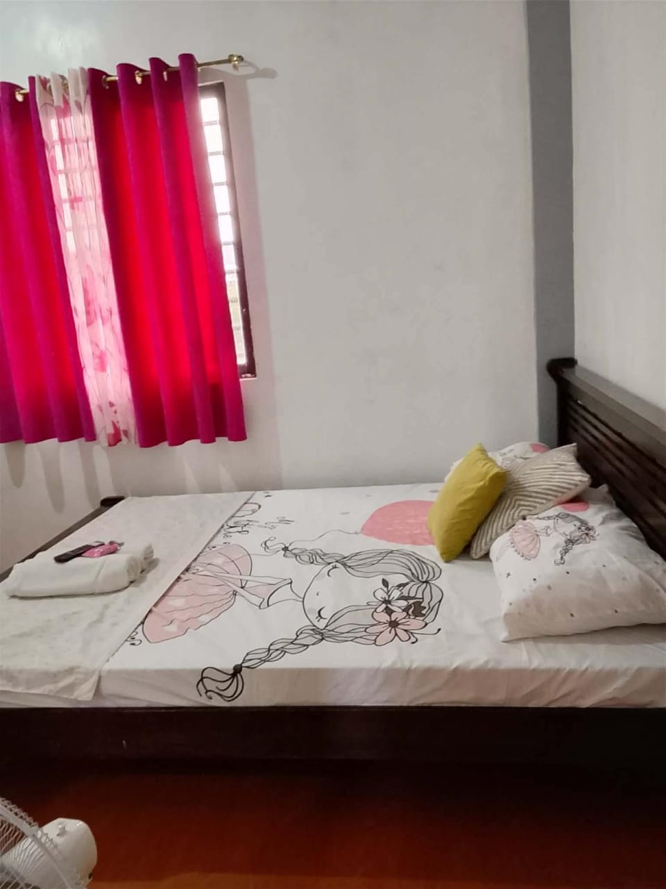 Budget friendly the travellers home Apartment in Antipolo