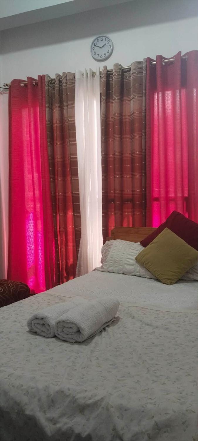 Budget friendly the travellers home Apartment in Antipolo