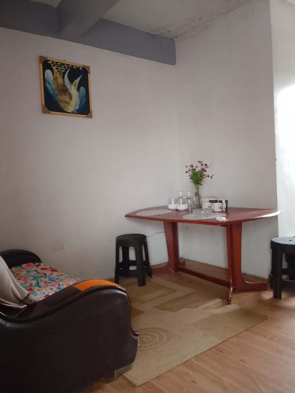 Budget friendly the travellers home Apartment in Antipolo