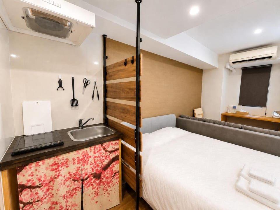 2026年8月リニューアルオープン SLEEPLAB 大塚 -Otsuka- Apartment in Japan