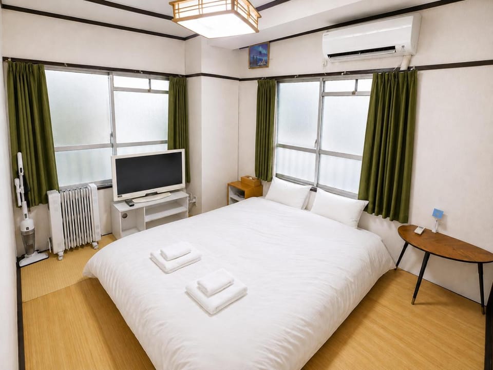 2026年8月リニューアルオープン SLEEPLAB 大塚 -Otsuka- Apartment in Japan