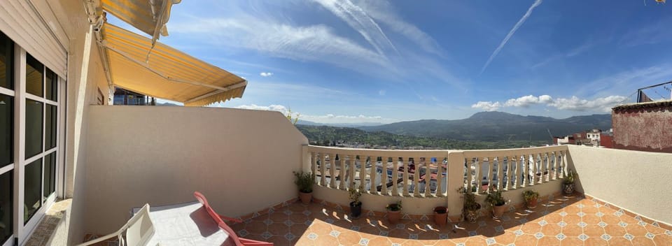 Mina House Apartment in Chefchaouen
