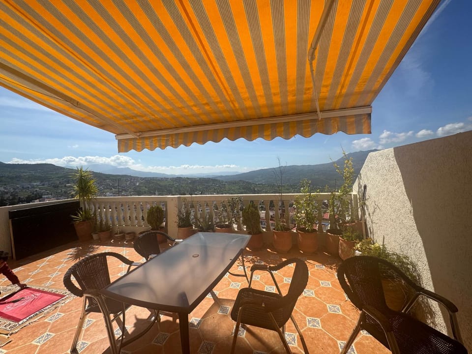 Mina House Apartment in Chefchaouen