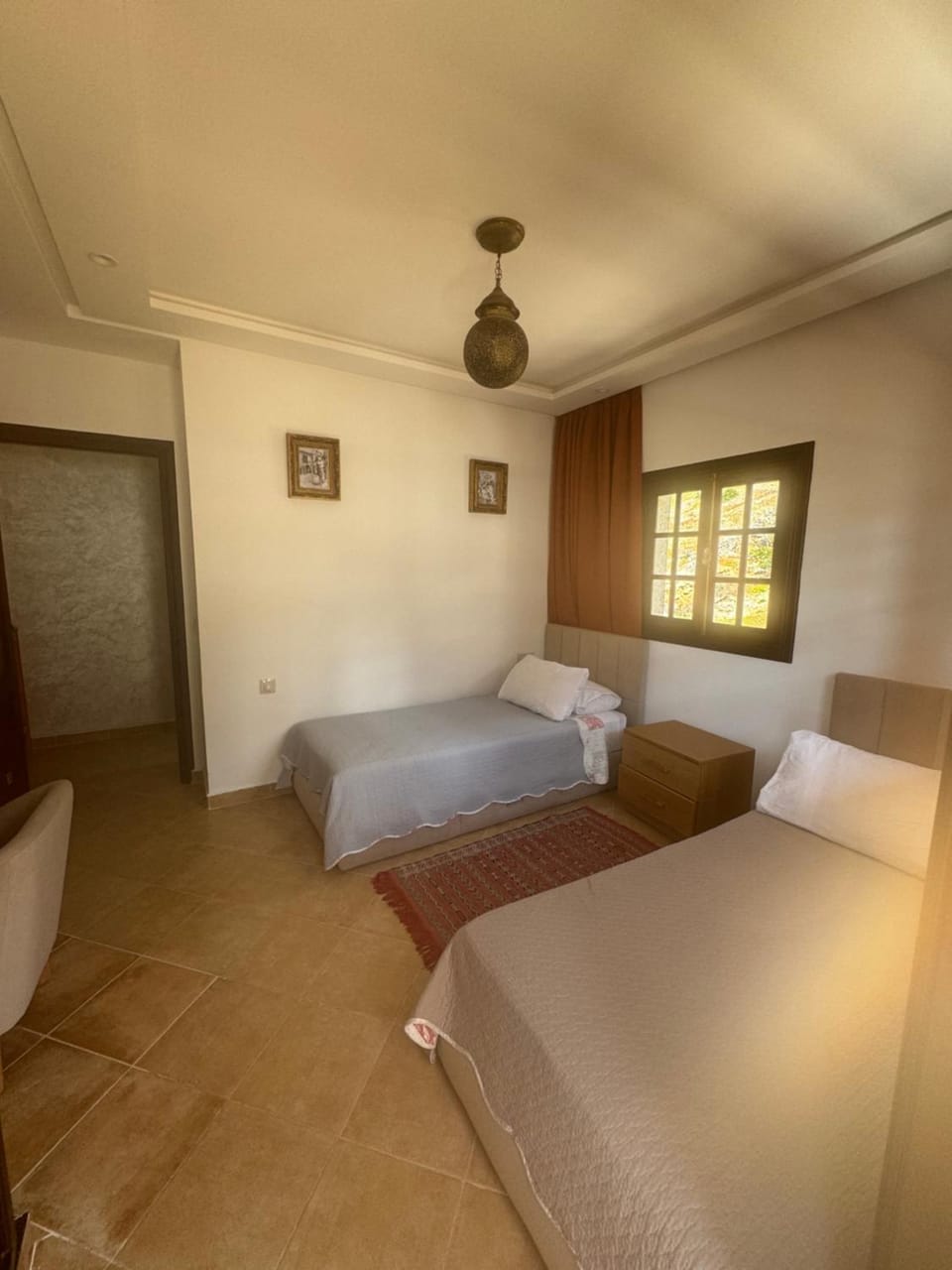 Mina House Apartment in Chefchaouen