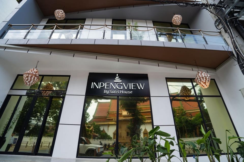 Inpeng View Hotel Hotel in Vientiane