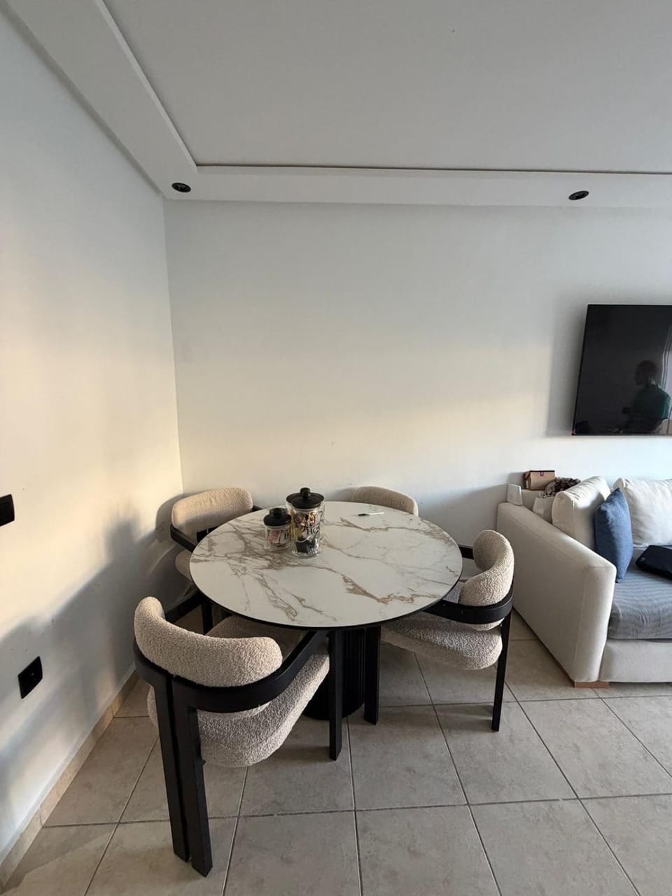 Beautiful 3-bedroom duplex with sea view - Marina Smir Apartment in Tangier-Tétouan-Al Hoceima