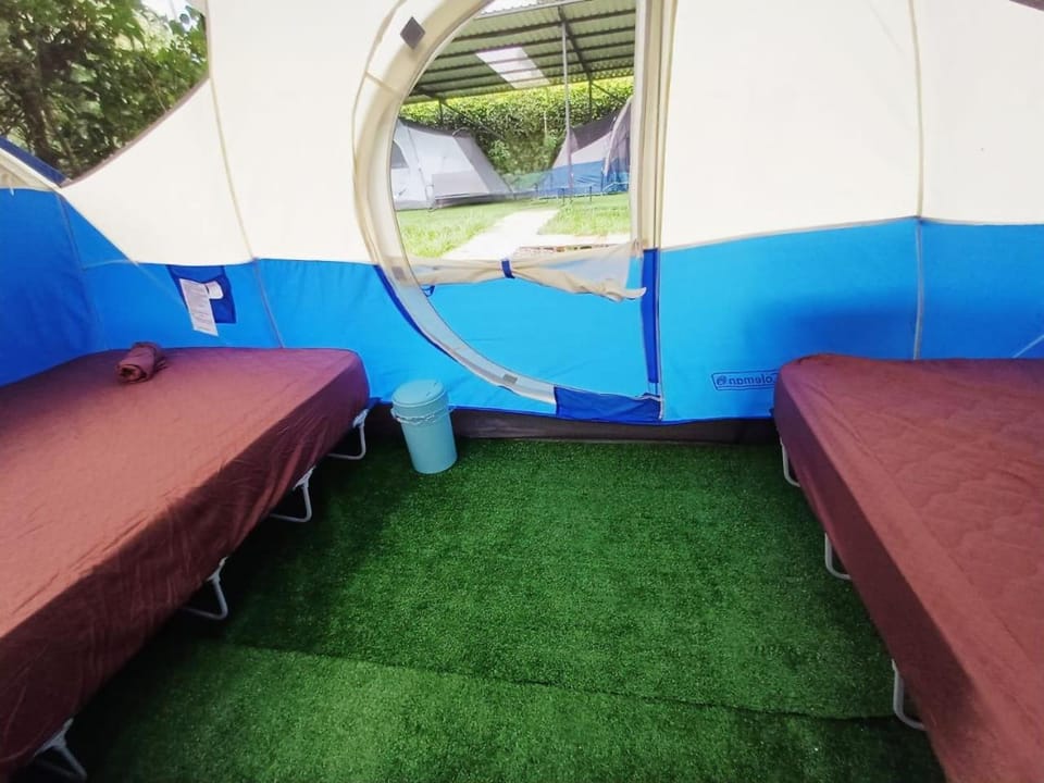 Camping Green house Campground/ 
RV Resort in Alajuela Province