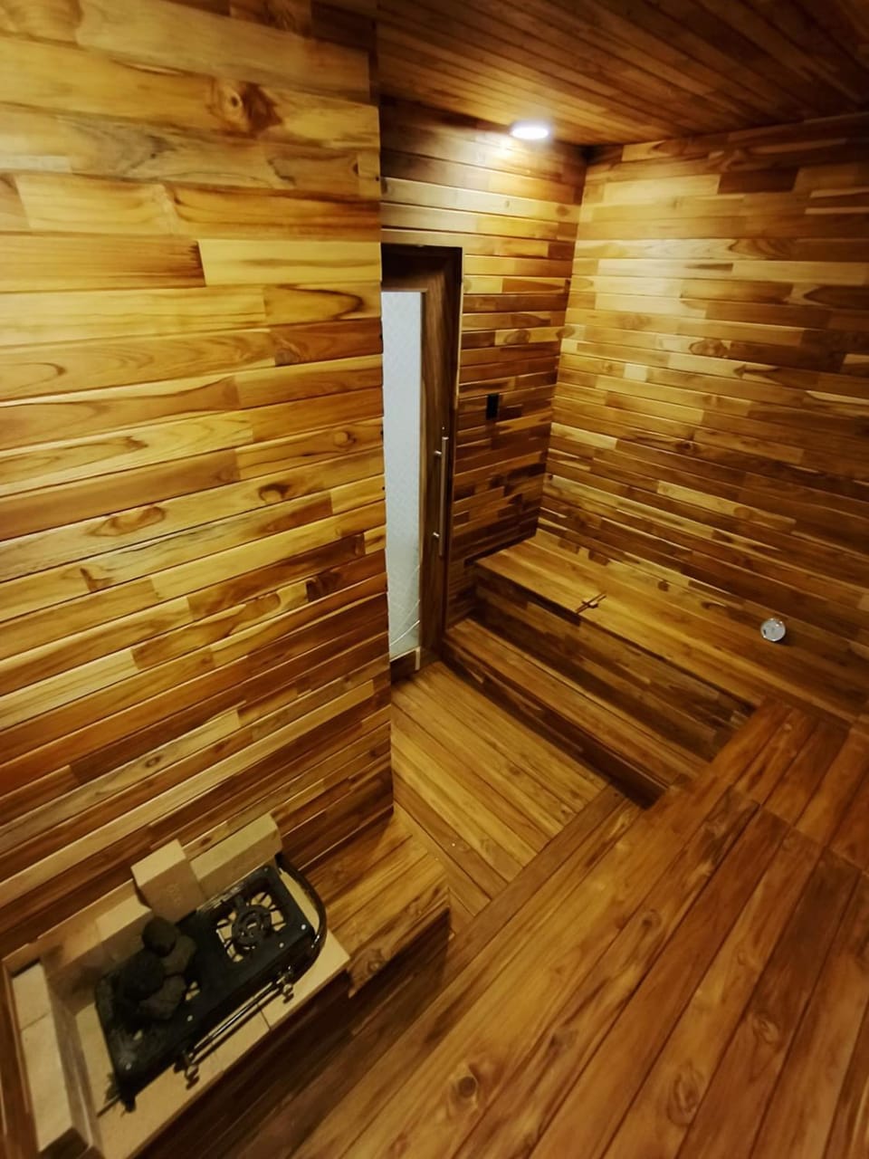 Spa and wellness centre/facilities