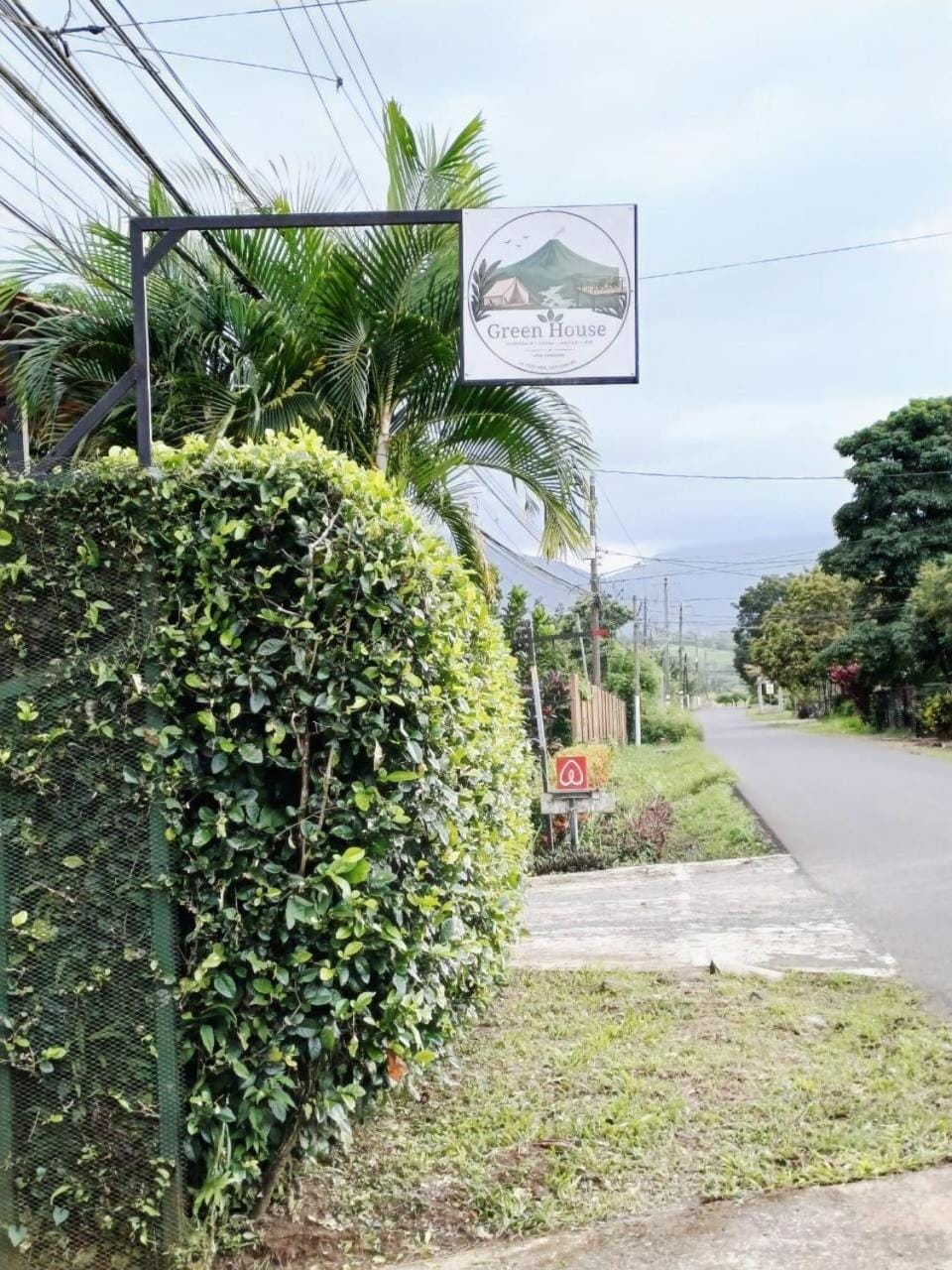 Camping Green house Campground/ 
RV Resort in Alajuela Province