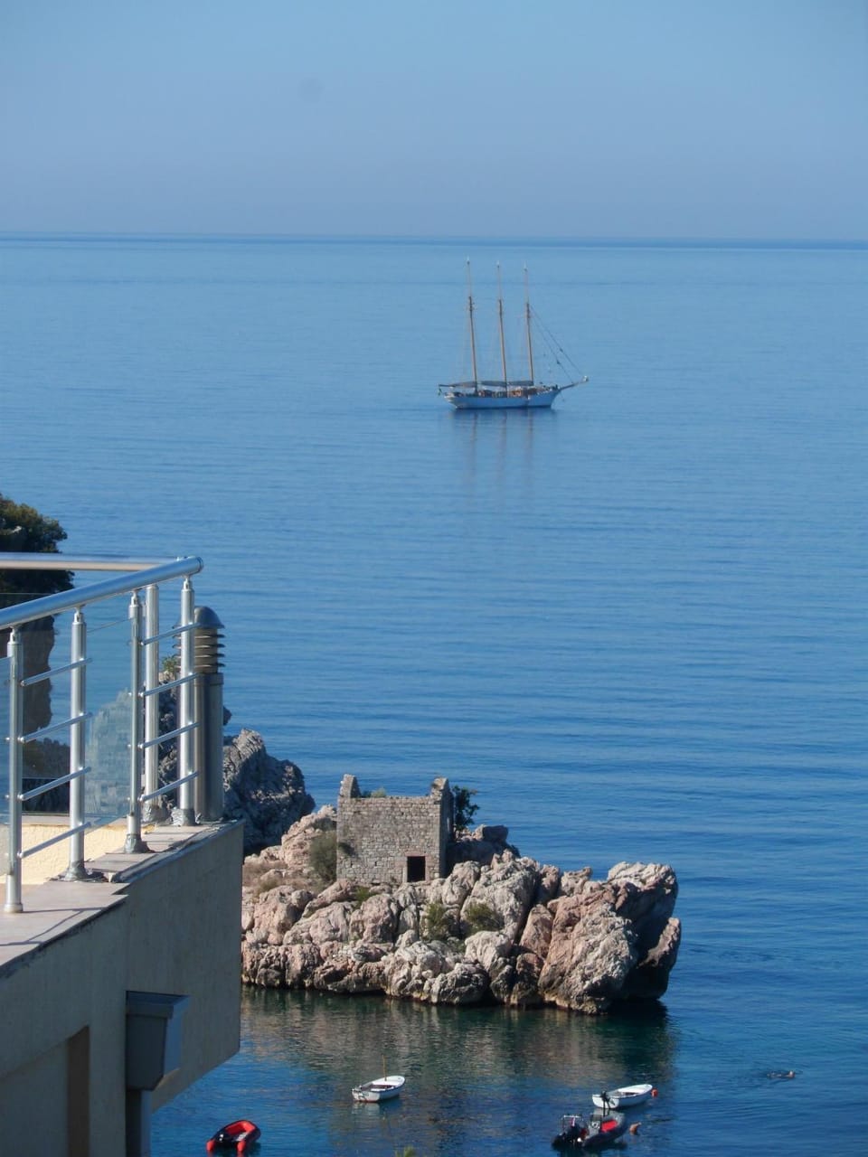 Sea view