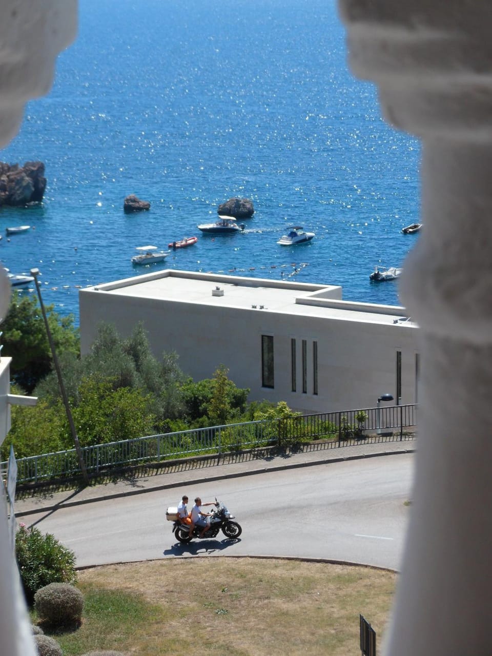 Sea view
