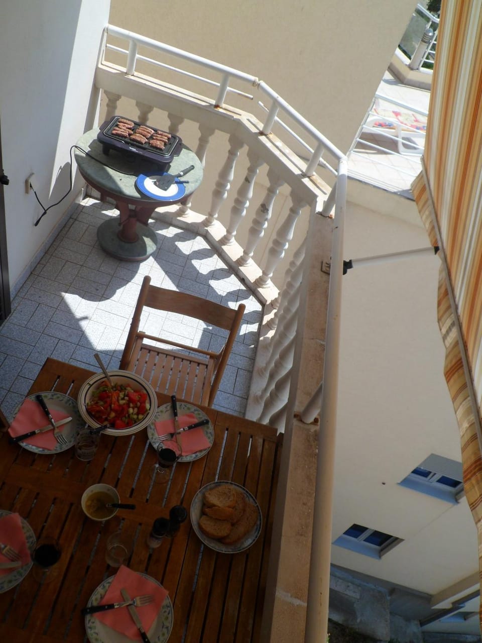 BBQ facilities