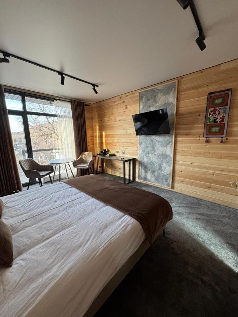 Zarechnoe Guest House Bed and Breakfast in Almaty Region, Kazakhstan