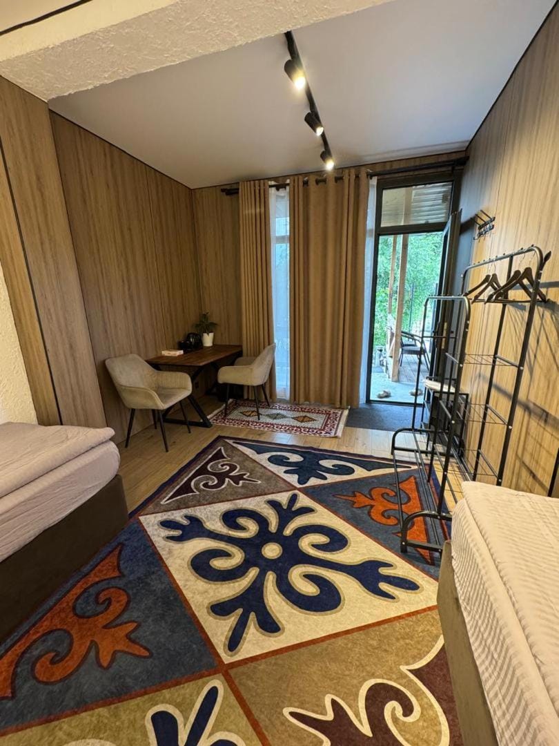 Zarechnoe Guest House Bed and Breakfast in Almaty Region, Kazakhstan