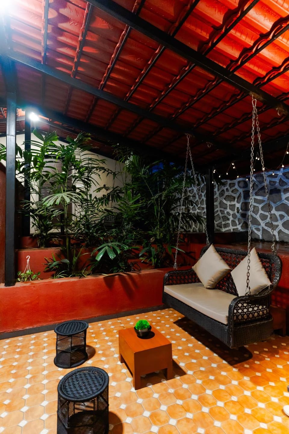 Mirakai R 26 - Private Jacuzzi Romantic Hideout Apartment in Maharashtra