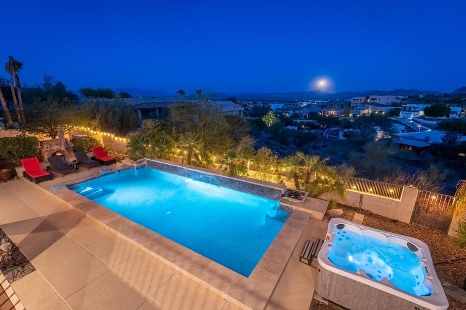 Ponderosa Villa in Fountain Hills