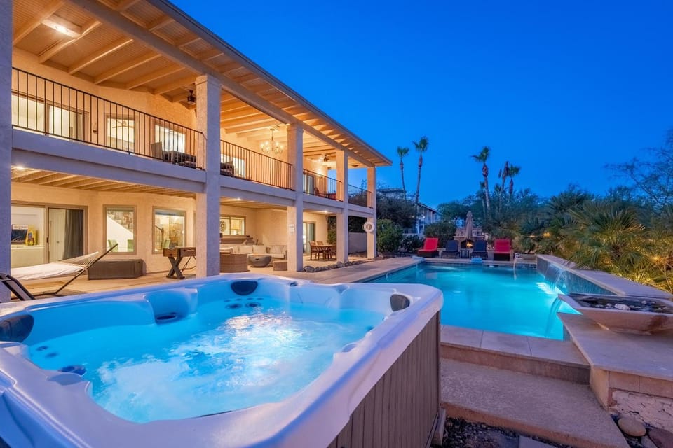 Ponderosa Villa in Fountain Hills