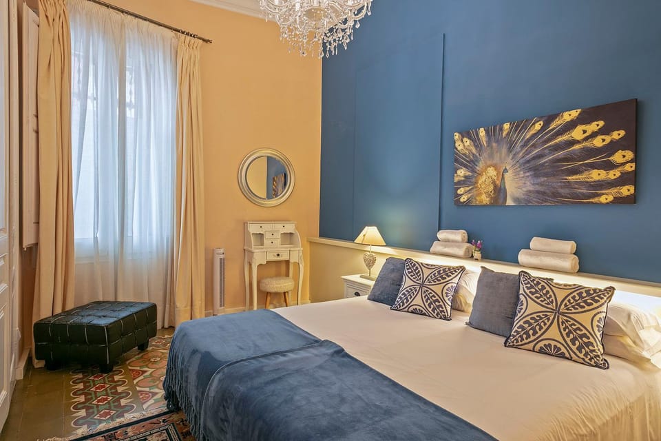 Villa Modernista Villa in Barcelona