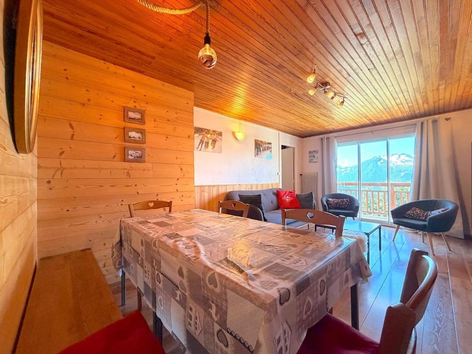 T3 spacieux & familial - Pied des pistes Apartment in Huez