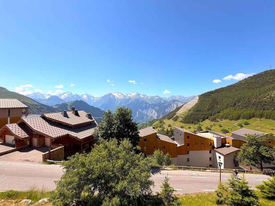 T3 spacieux & familial - Pied des pistes Apartment in Huez