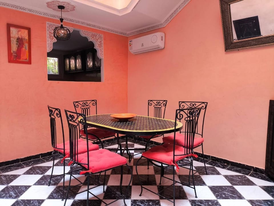Riad hassan Apartment in Marrakesh
